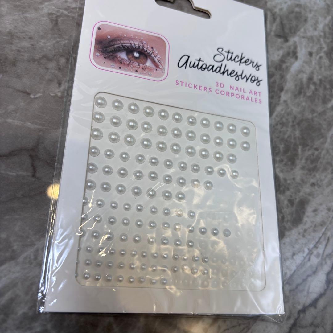 orgablanca オルガブランカ カプリ ピン パールシール セット