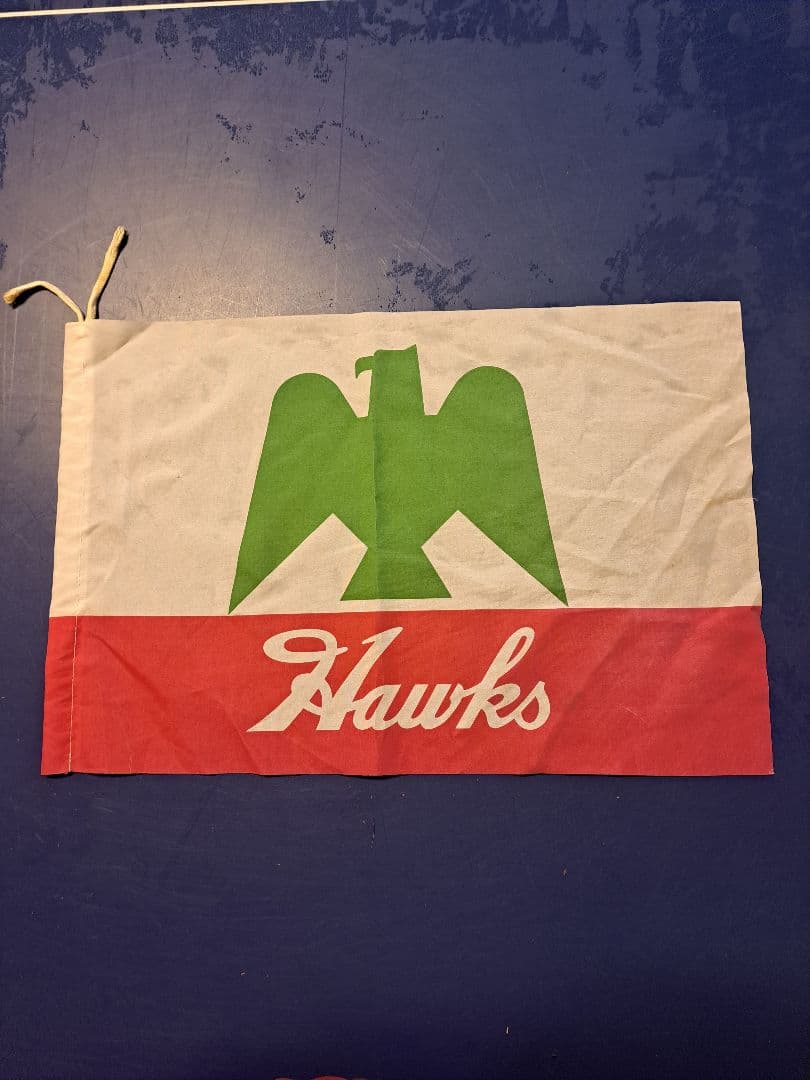 南海ホークス　フラッグセット 3枚組