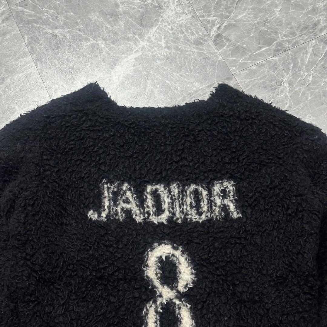 クリスチャンディオール　DIOR ジャドール　テディニット　黒　レディース　XL