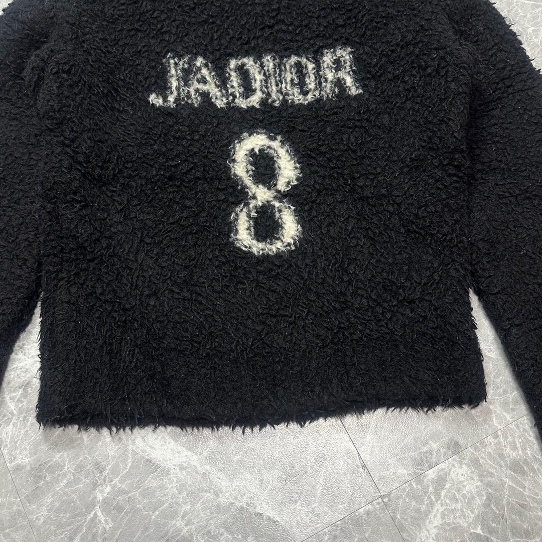 クリスチャンディオール　DIOR ジャドール　テディニット　黒　レディース　XL