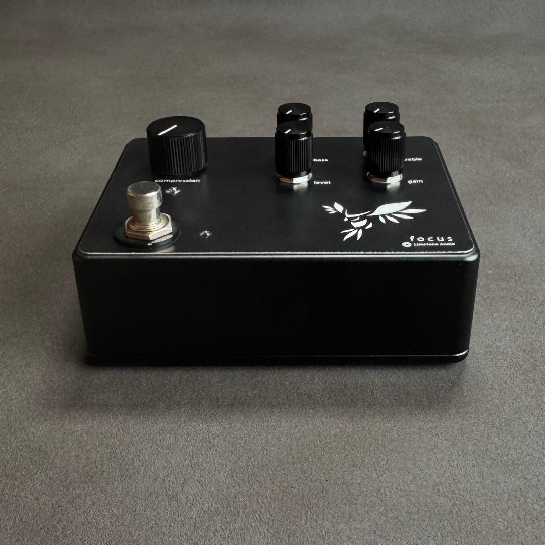 【極美品】Limetone Audio Focus Black コンプレッサー