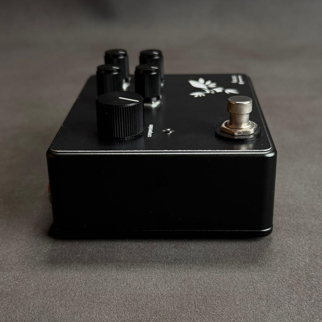 【極美品】Limetone Audio Focus Black コンプレッサー