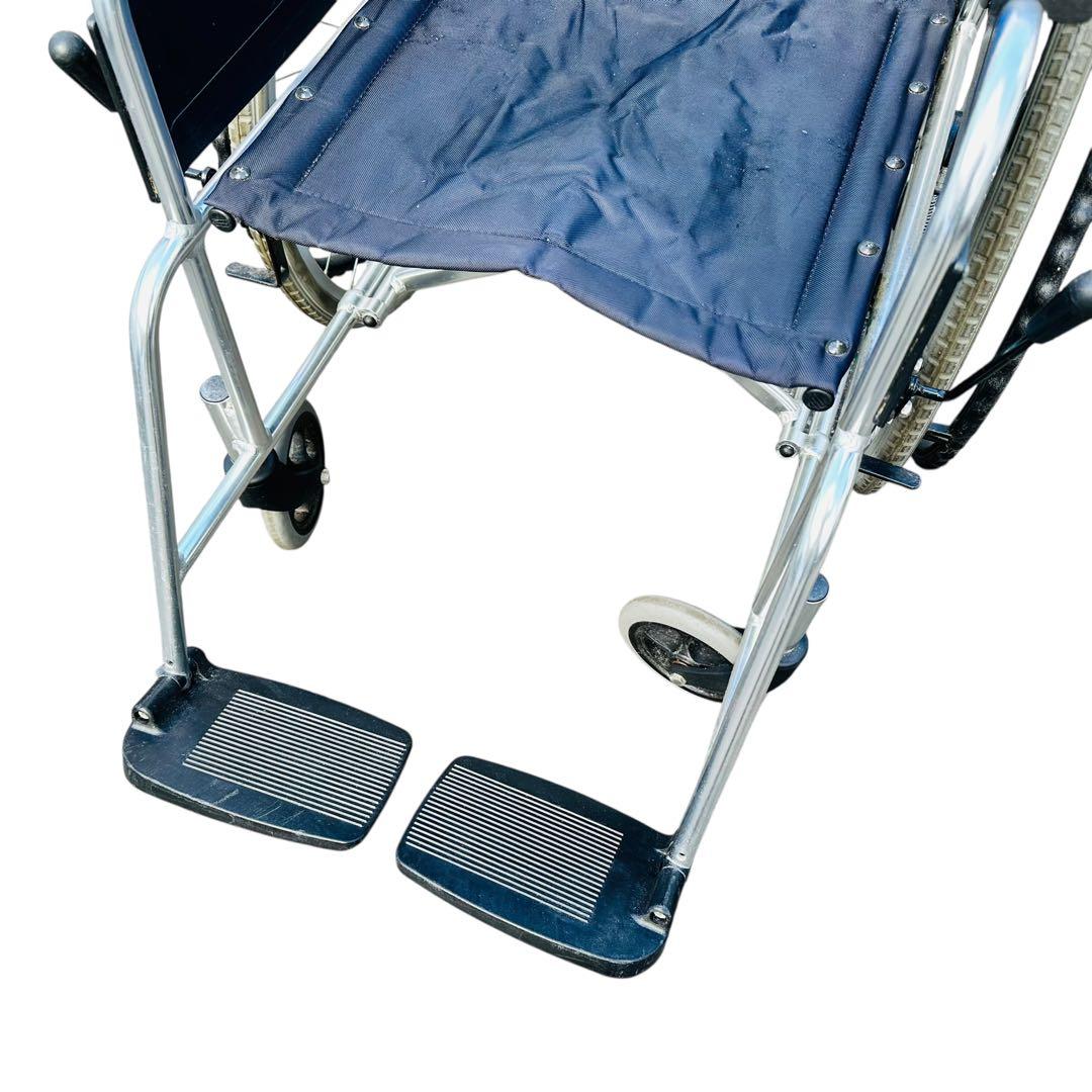 MIKI 自走式　車椅子　BAL-1