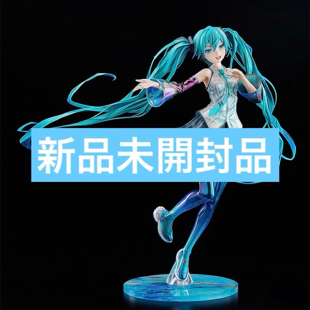 初音ミク 0x27 Eternal Stream