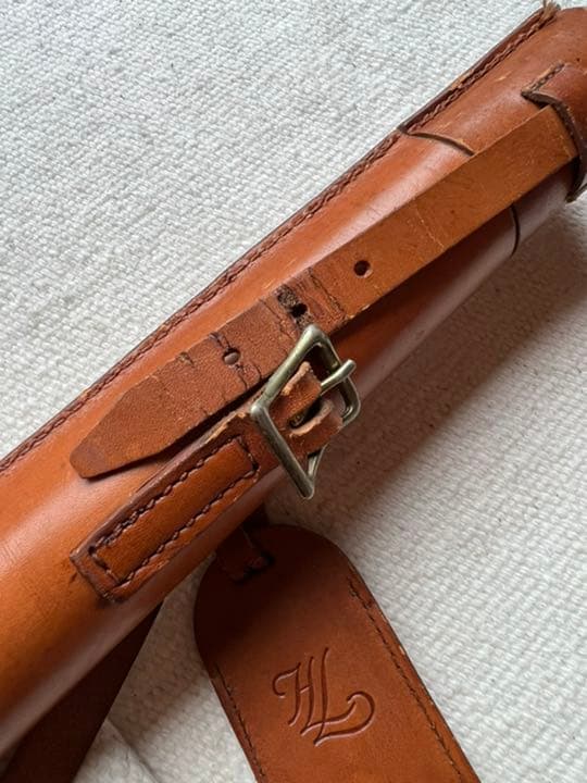 新品 H.L LEONARD バンブーフライロッド