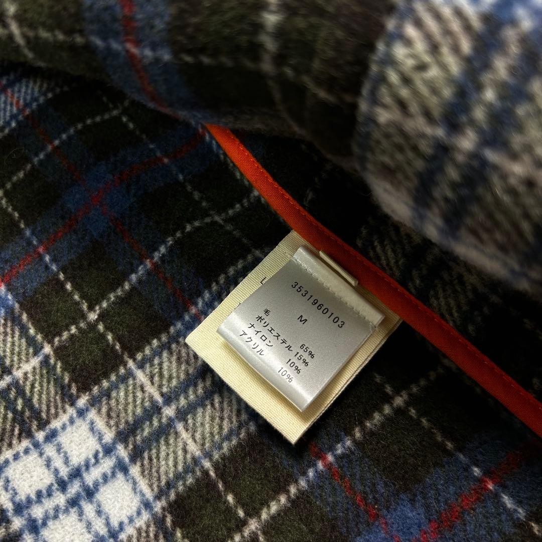 LONDON TRADITION 22AW suadeo別注 ダッフルコート