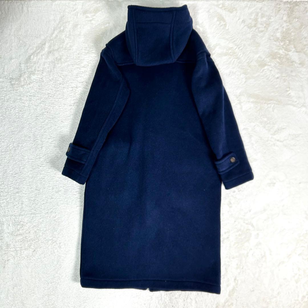 LONDON TRADITION 22AW suadeo別注 ダッフルコート