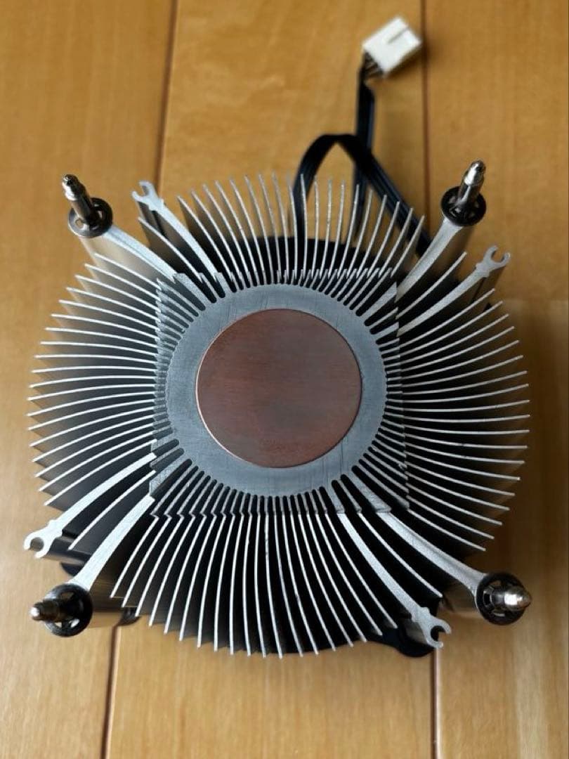 MSI Z390-S01 マザーボード　CPUクーラー付