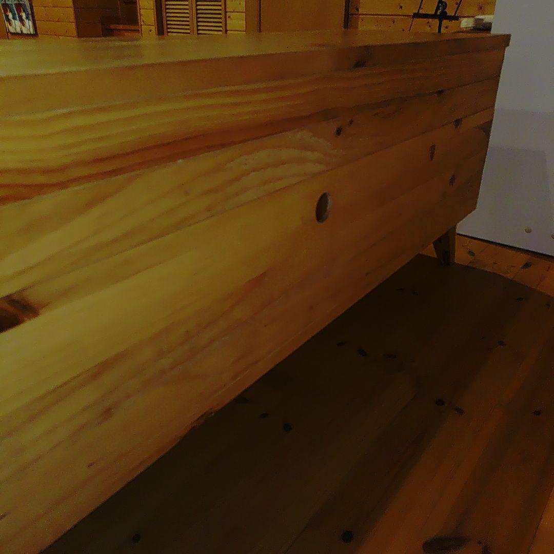 引き取り　アンセルTVボード ANSEL テレビ台 ビメイクス BIMAKES