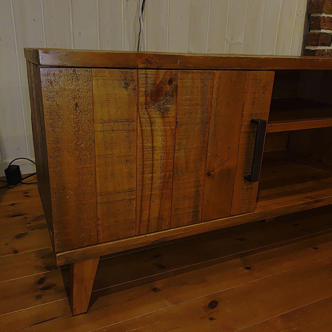 引き取り　アンセルTVボード ANSEL テレビ台 ビメイクス BIMAKES