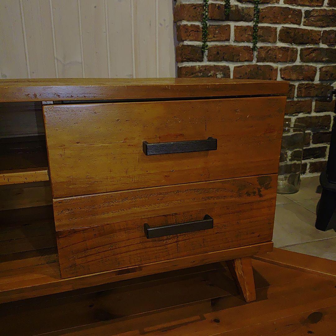 引き取り　アンセルTVボード ANSEL テレビ台 ビメイクス BIMAKES