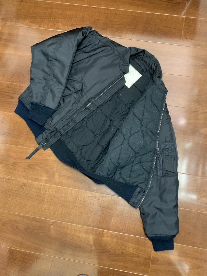 [HOUSTON] CWU-45/P フライトジャケット M 38-40