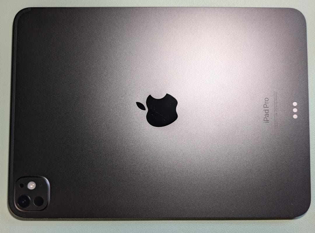 【美品】iPad Pro 11inch M4 512GB +SmartFolio