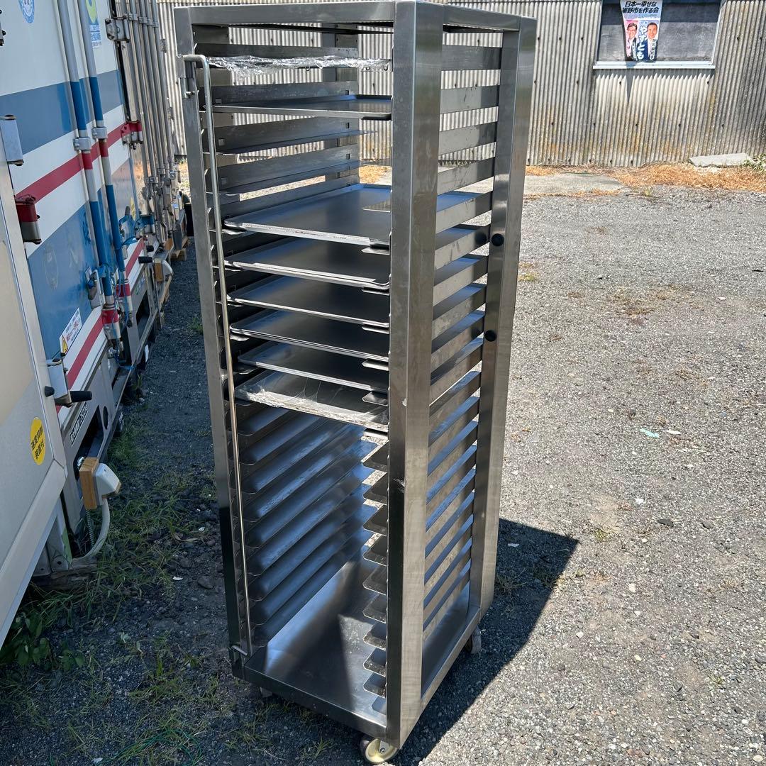 Maruzen ステンレス オーブンラック　ラックカート　MBRC-620