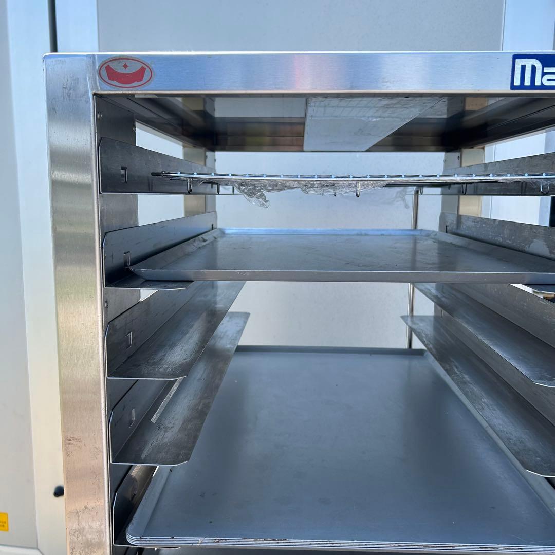 Maruzen ステンレス オーブンラック　ラックカート　MBRC-620