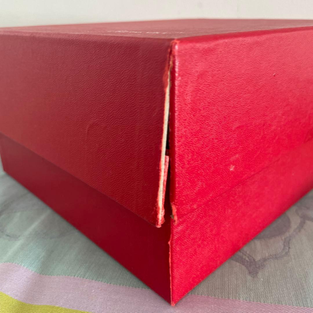 バカラ　Baccarat ギンコS 花瓶　元箱付き