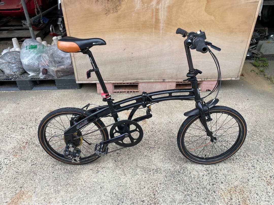 ドッペルギャンガー blackMax 202 カスタム有り