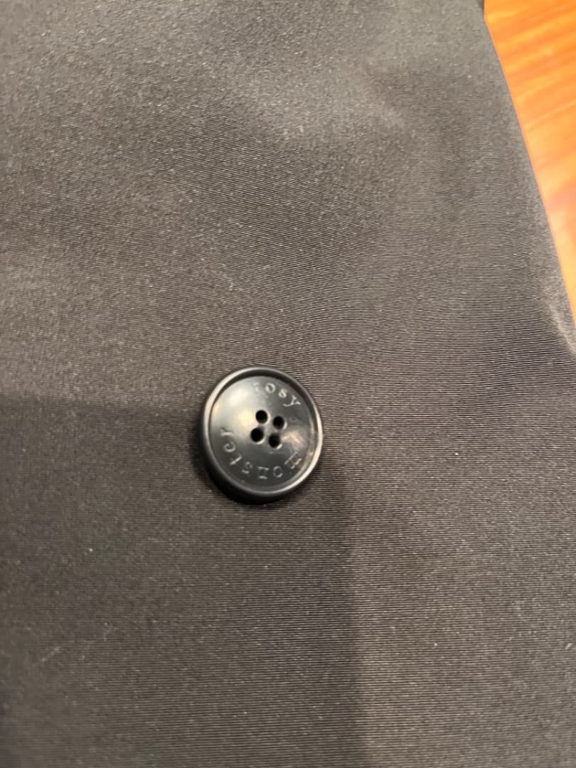 ✨極美品✨rosy monster トレンチコート ブラック