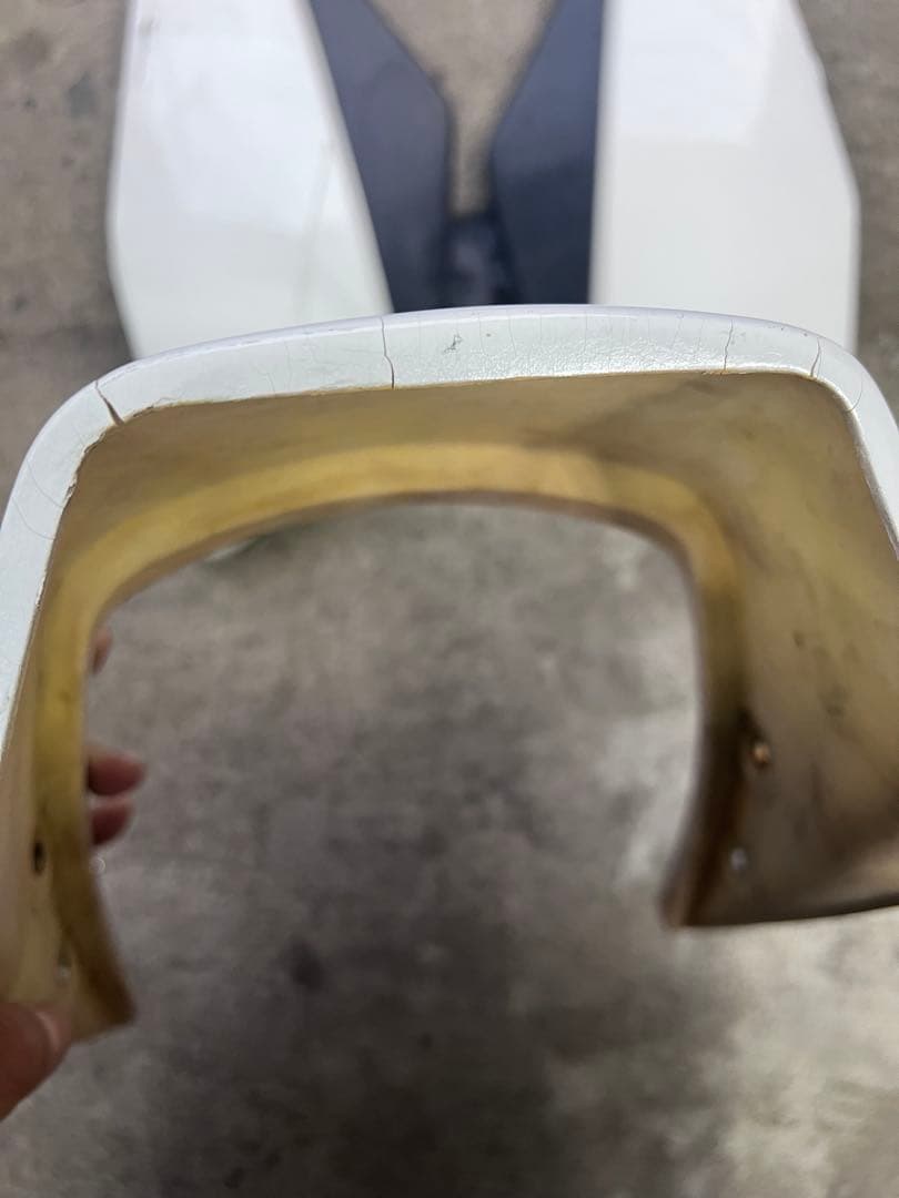 rz250/350 テールカウール　サイドカバーセット