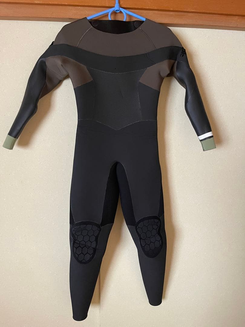 fellow ウェットスーツ セミドライスーツ