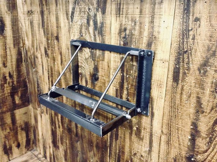 cream.70 キッチンペーパーホルダー 壁掛け インダストリアル