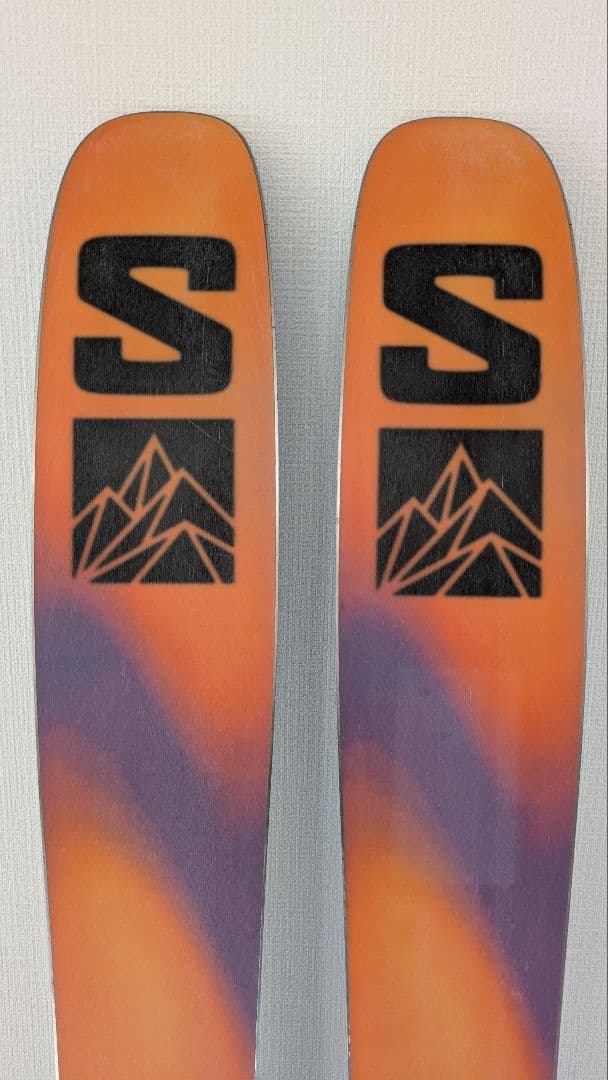 Salomon qst98 176cm STRIVE 12 23-24モデル