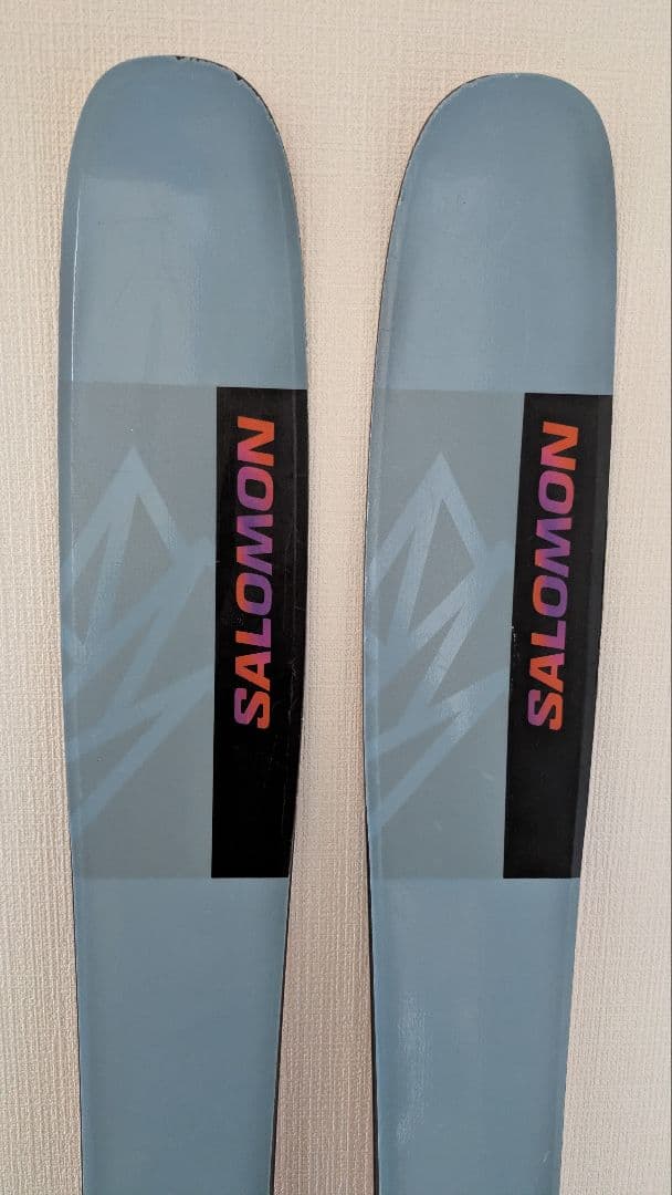 Salomon qst98 176cm STRIVE 12 23-24モデル