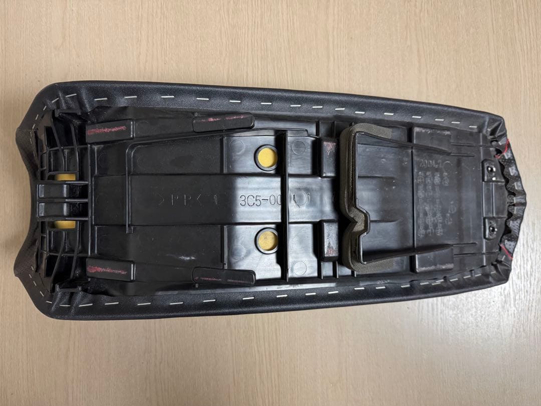 ヤマハ セロー250 ファイナルエディション 純正シート