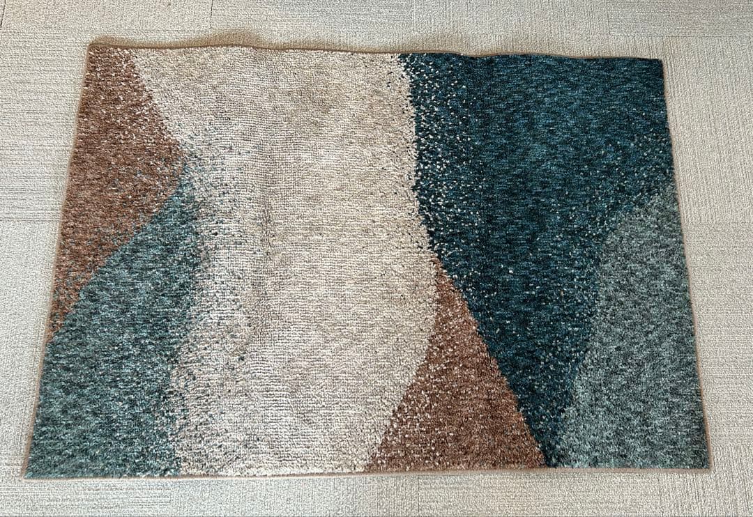 unico moste ラグ 100×140cm