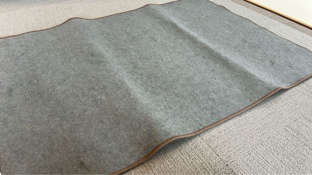 unico moste ラグ 100×140cm