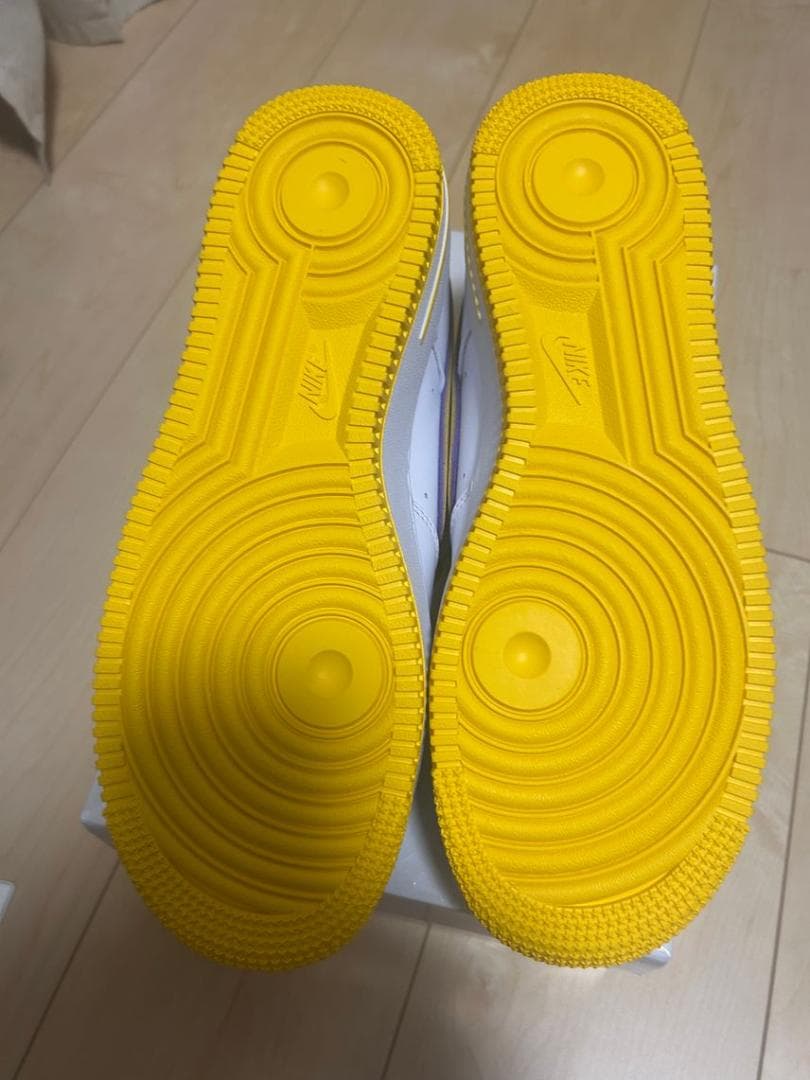 Kobe × Nike Air Force 1 Low Retro QS