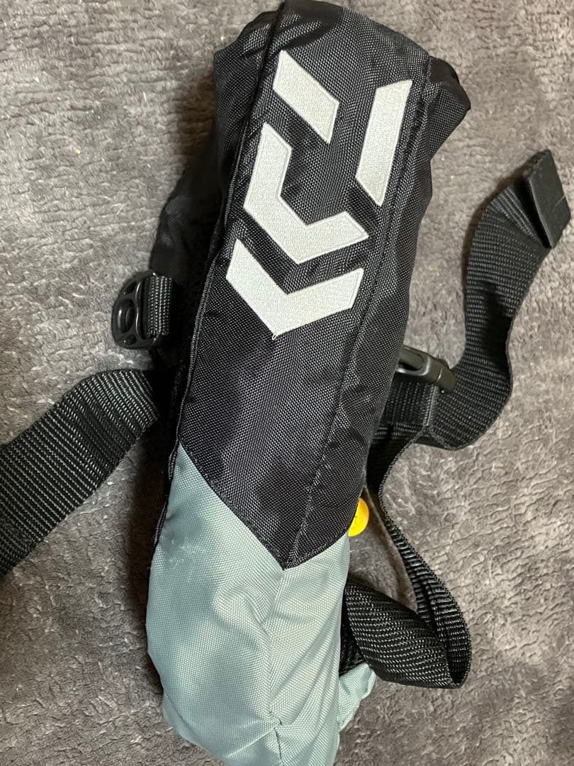 チャーリーダイワ DAIWA ウエストタイプ ライフジャケット T