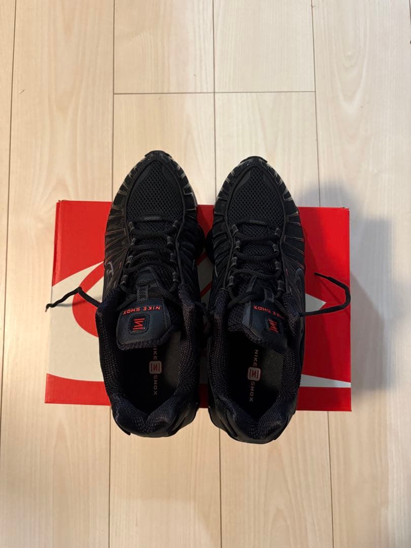 NIKE ショックス　TL