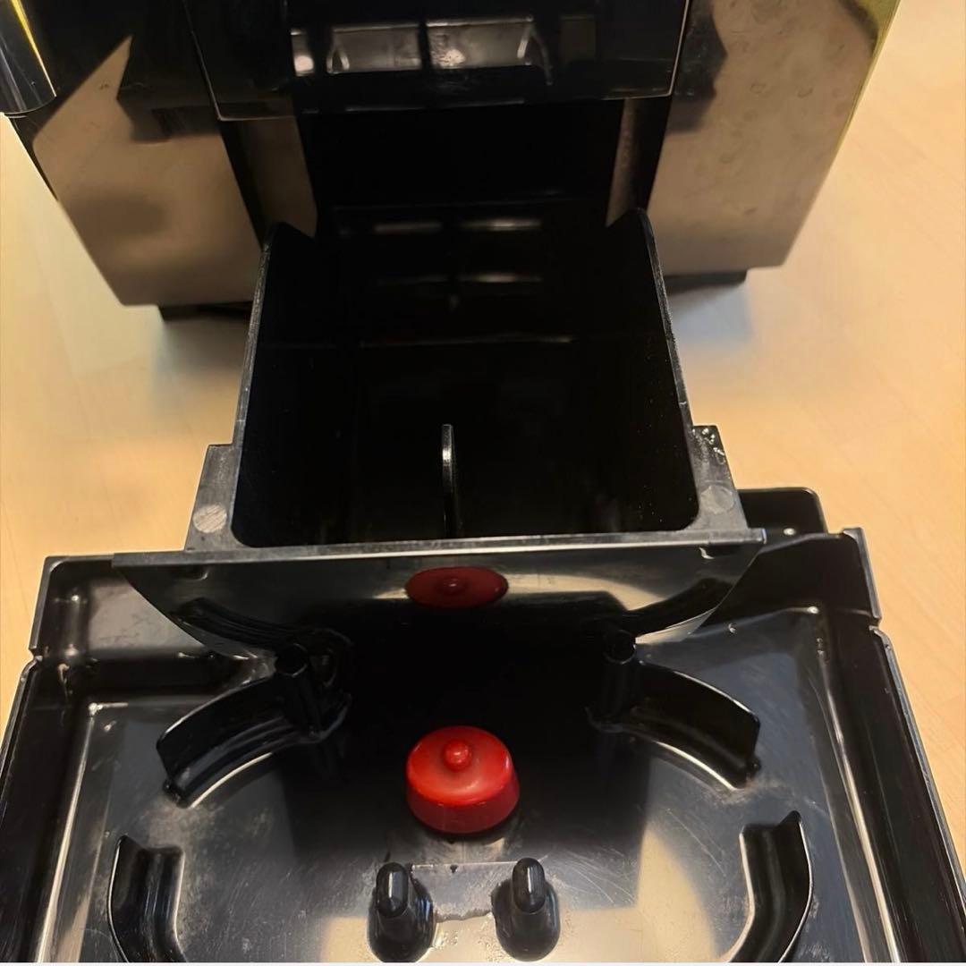 デロンギ マグニフィカS ECAM23120B 全自動コーヒーマシン ブラック