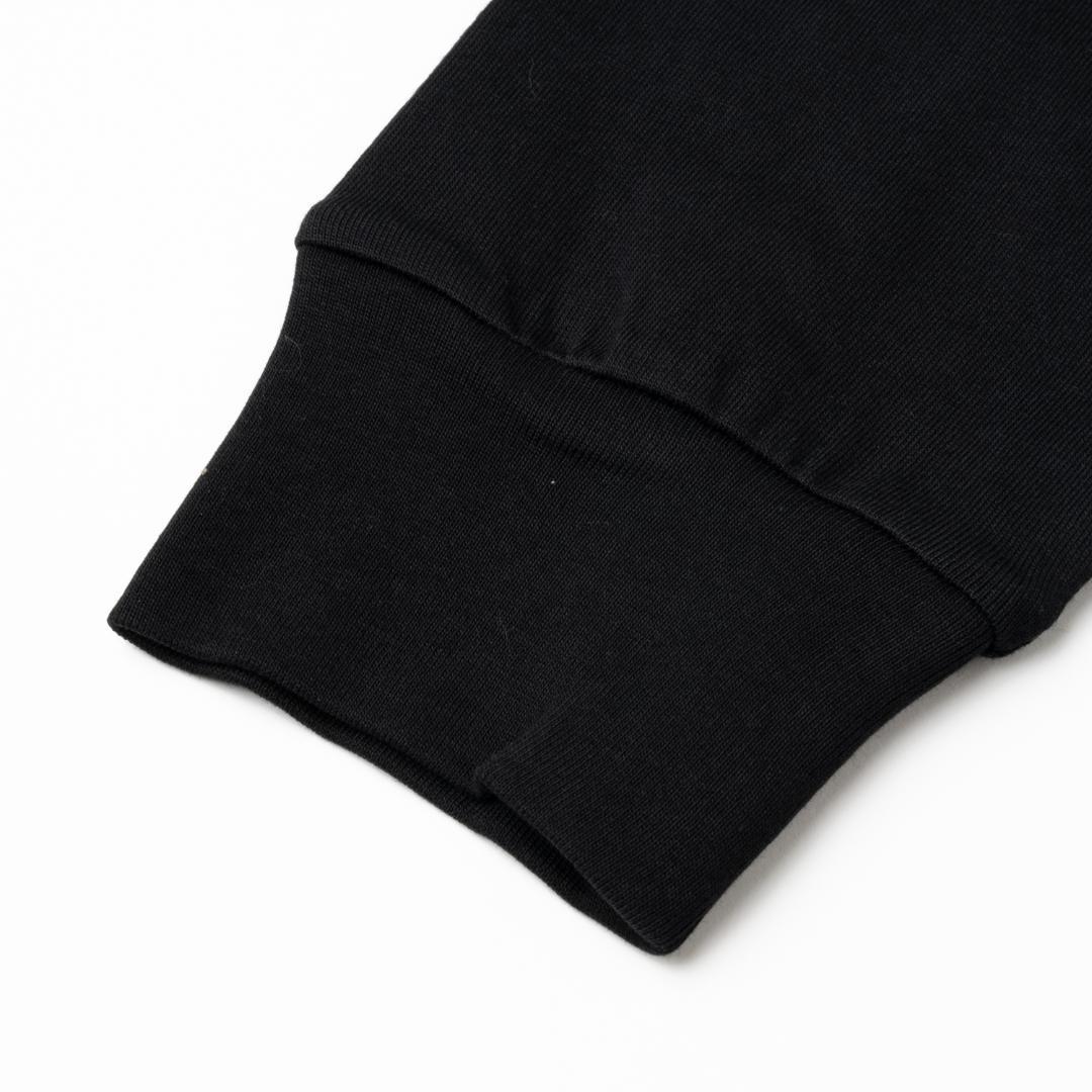 新品 AMIRI BONES STACKED LONG SLEEVE TEE L