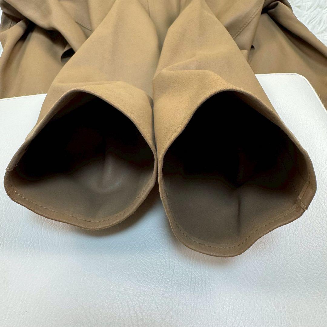 美品✨ Theory luxe　山羊革　レザージャケット Raru+　38 M