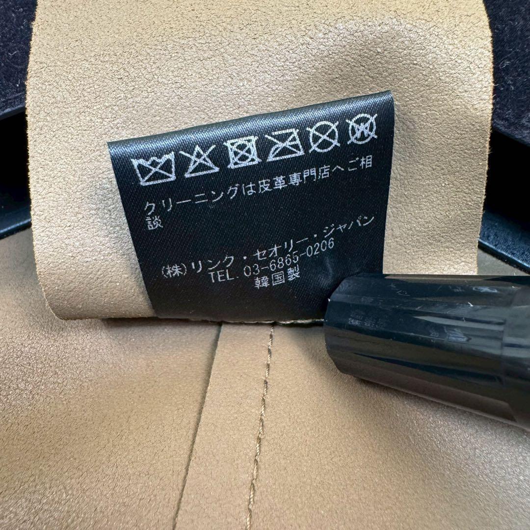 美品✨ Theory luxe　山羊革　レザージャケット Raru+　38 M