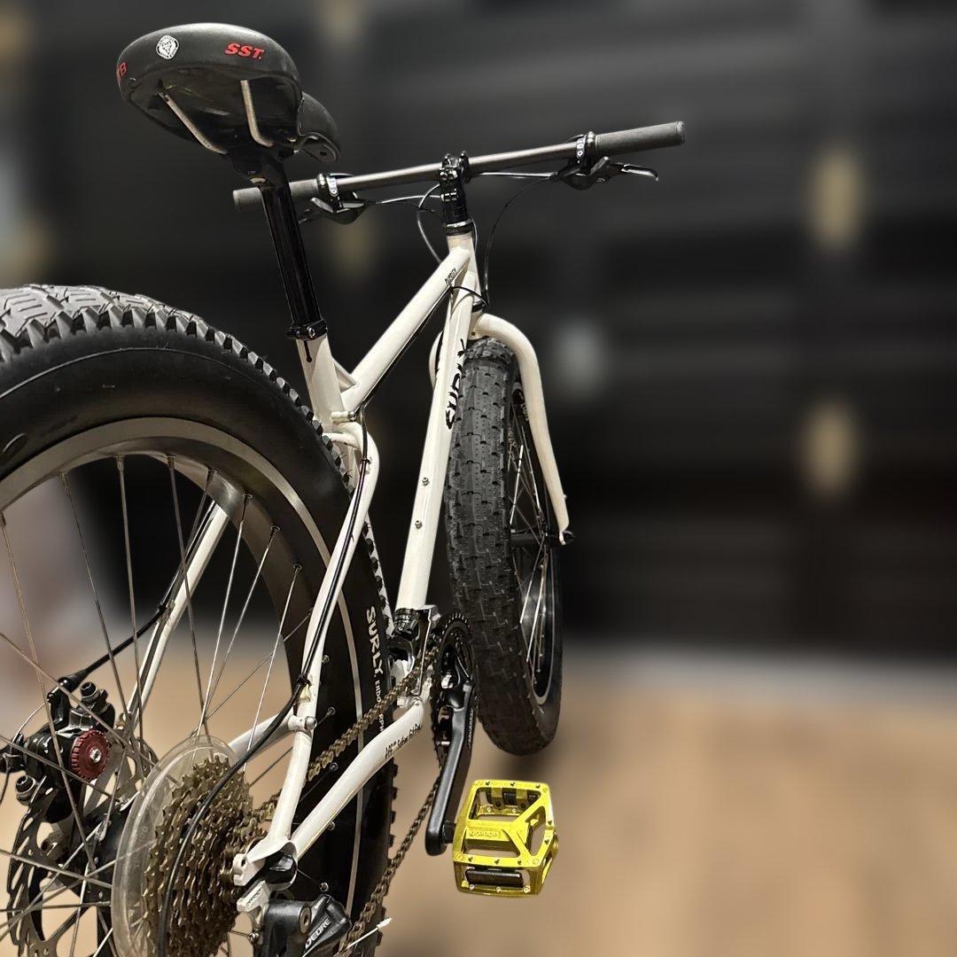 SURLY PUGSLEY 美品