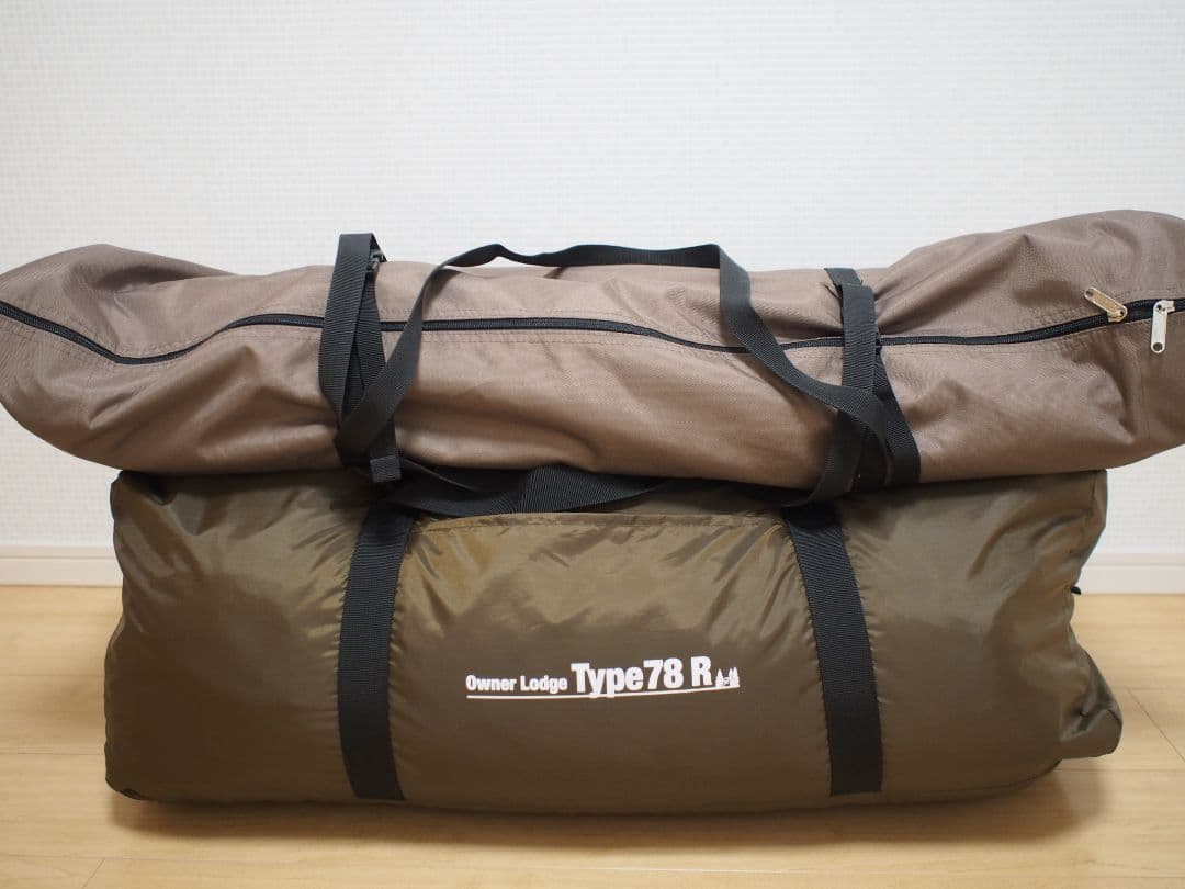 中古　Ogawa オーナーロッジ タイプ78R