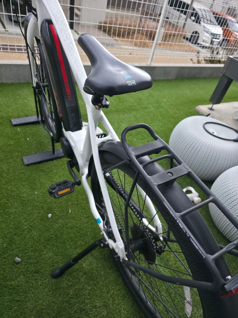 XU1 パナソニック 2020年1月購入 BE-EXU44F 近畿周辺限定