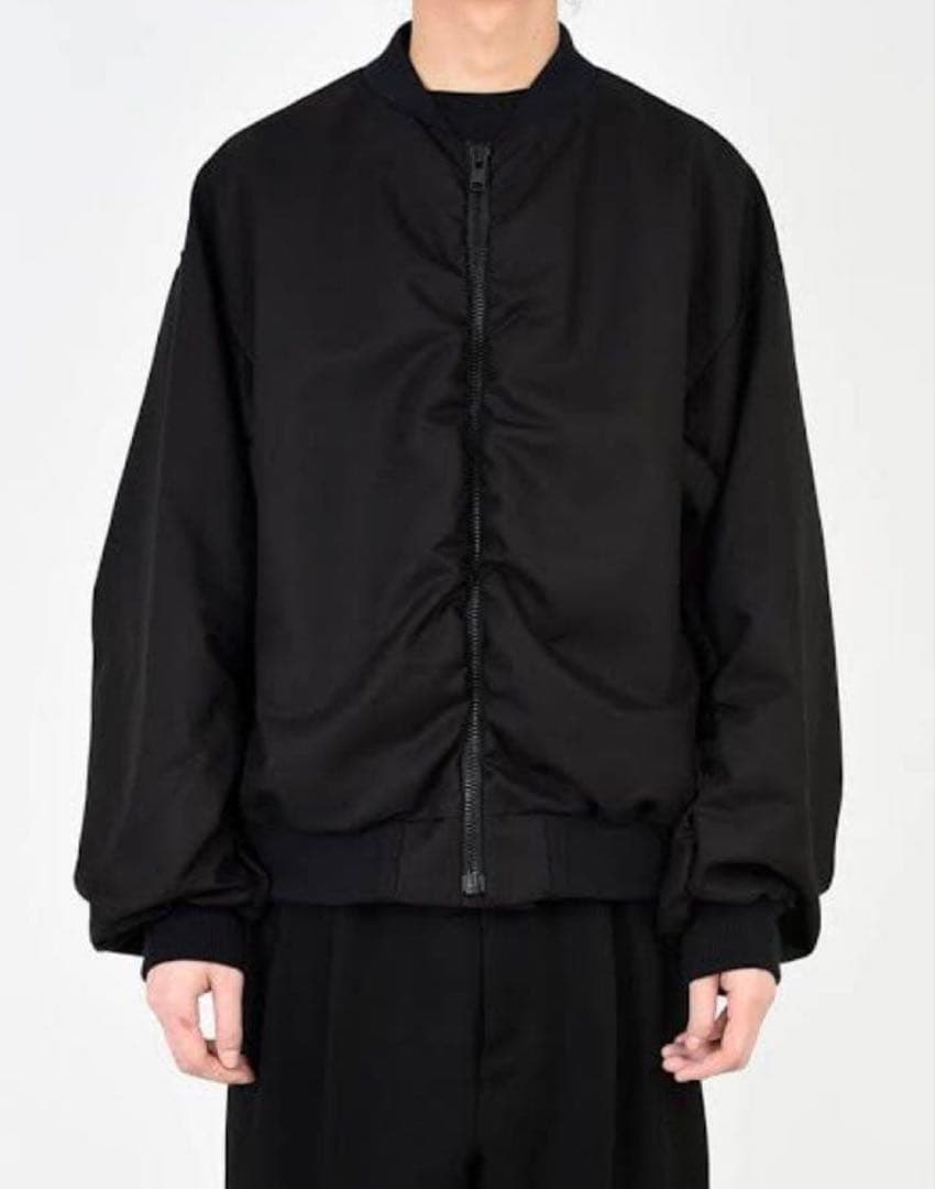 LAD MUSICIAN ラッドミュージシャン MA-1 ブルゾン 18AW