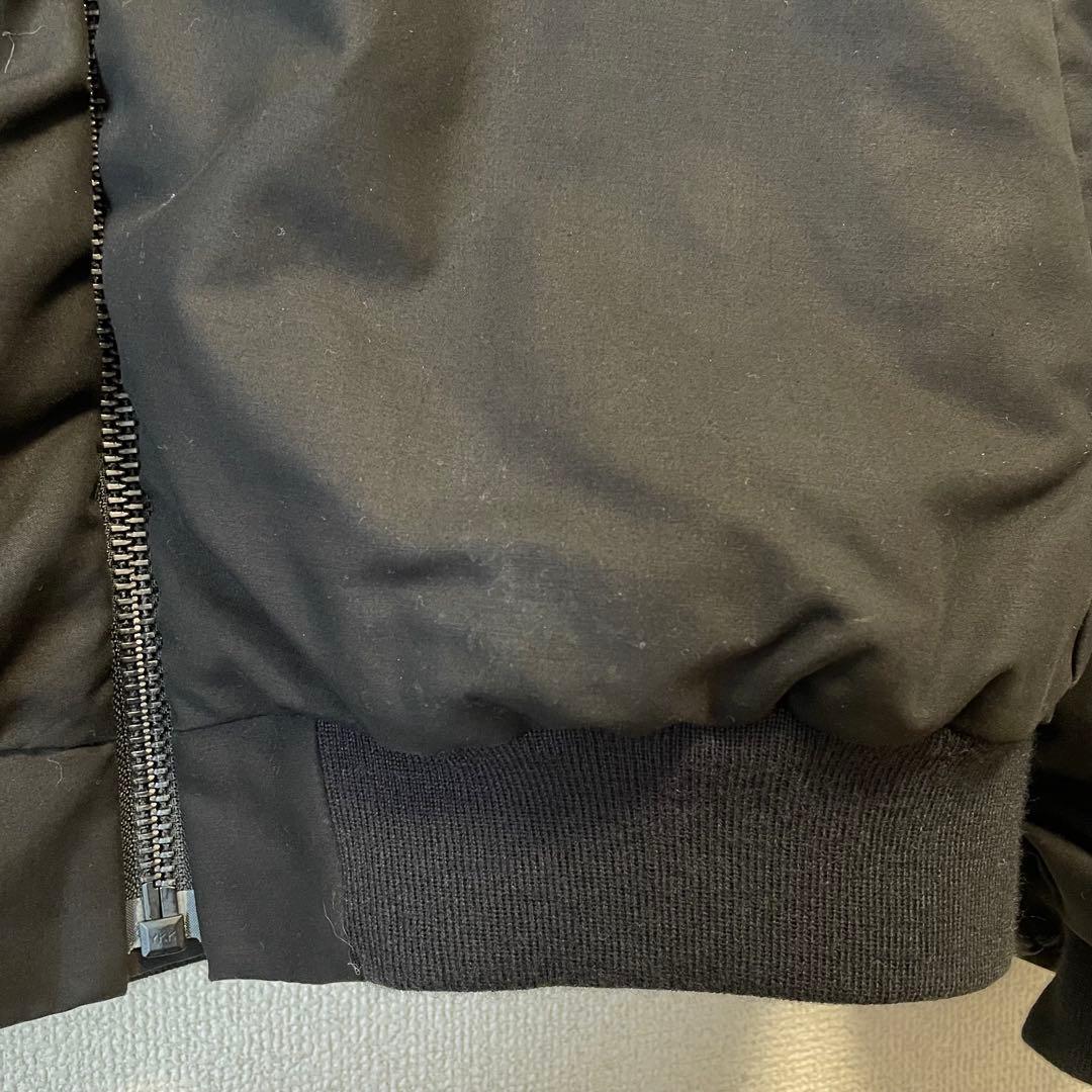 LAD MUSICIAN ラッドミュージシャン MA-1 ブルゾン 18AW