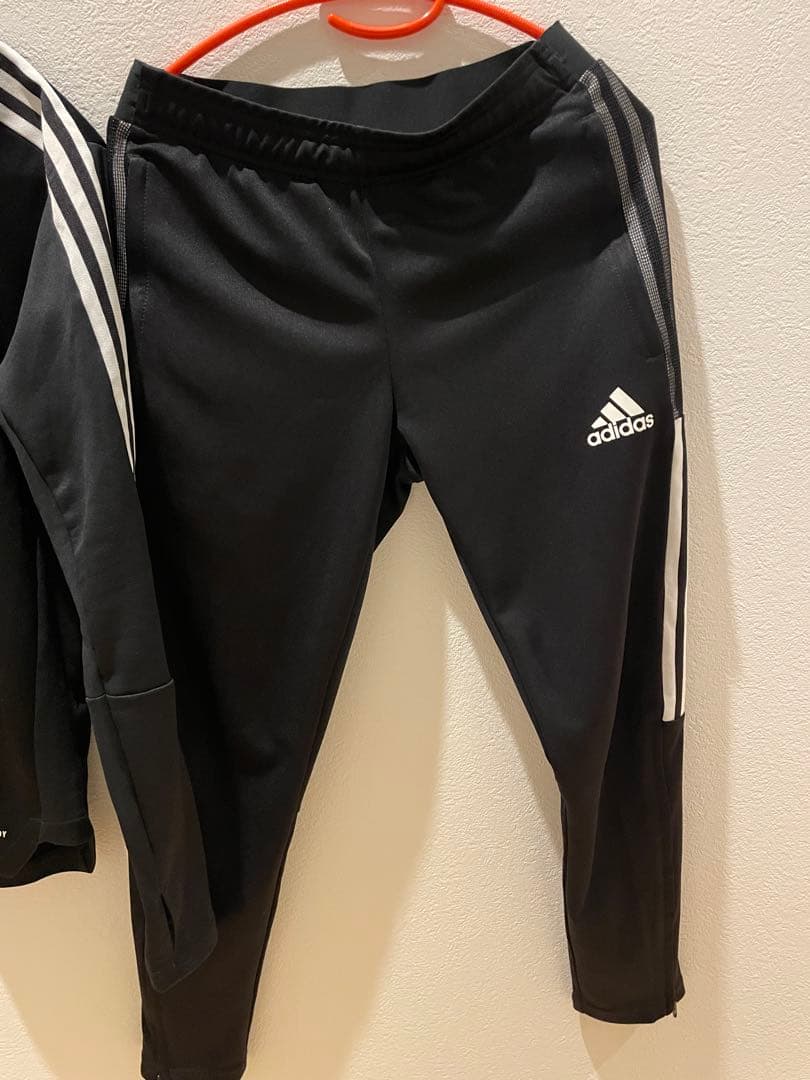 横浜Fマリノス　トレーニングウェア　支給　ジャージ　上下