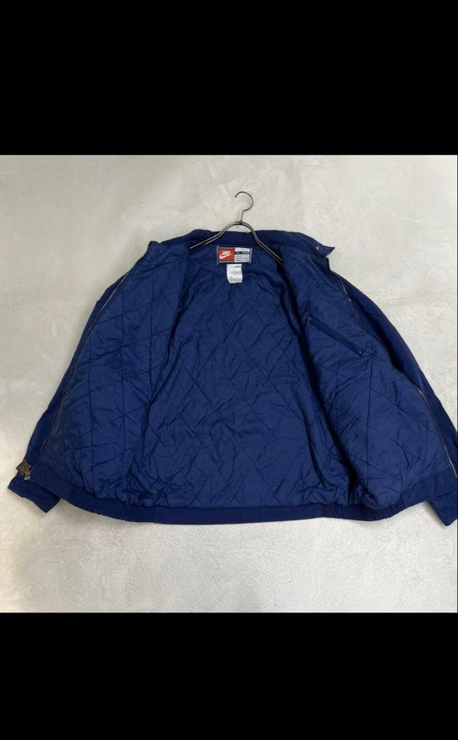 90s NIKE ナイキ ペンシルバニア大学 ナイロンジャケット