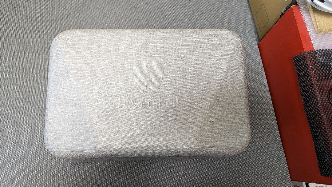 歩行補助・転倒防止 hypershell x pro