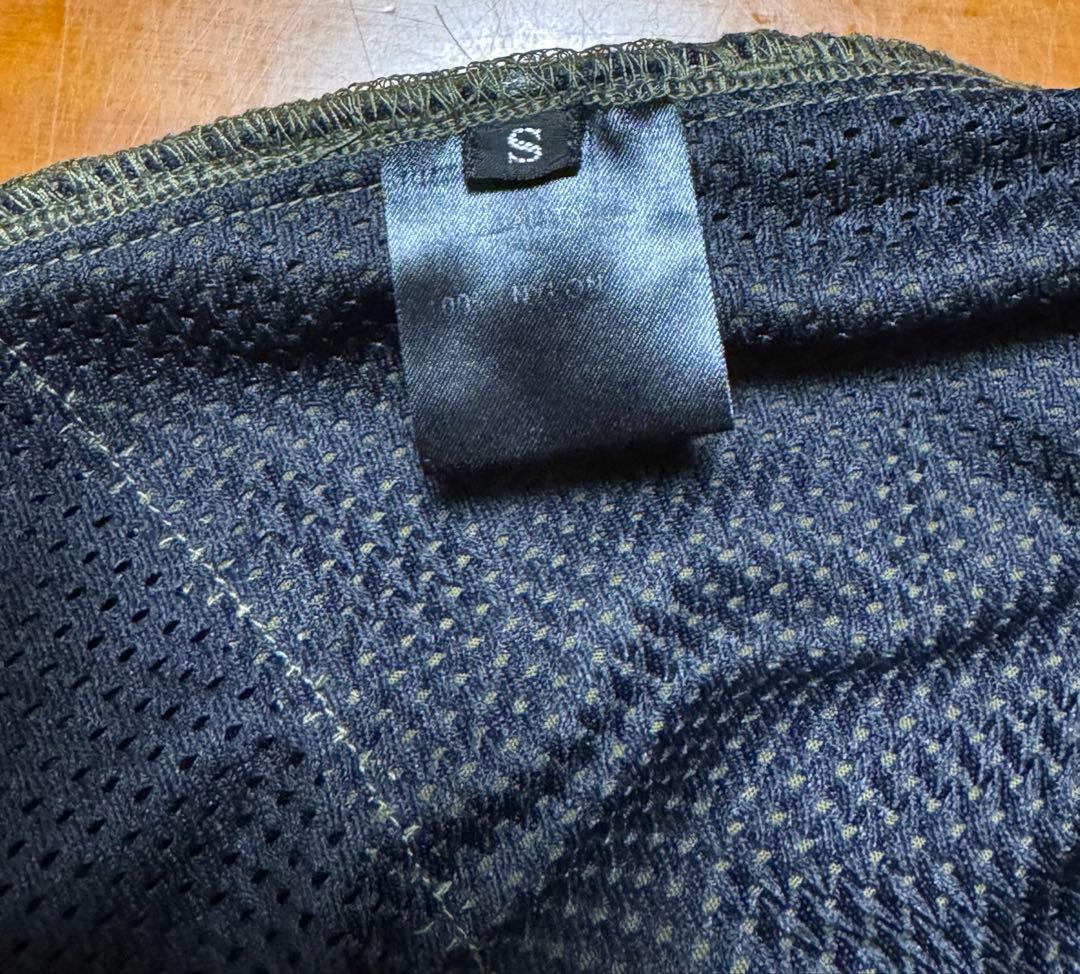 アンサーフォー Answer4 4Pocket Wide Long Pants