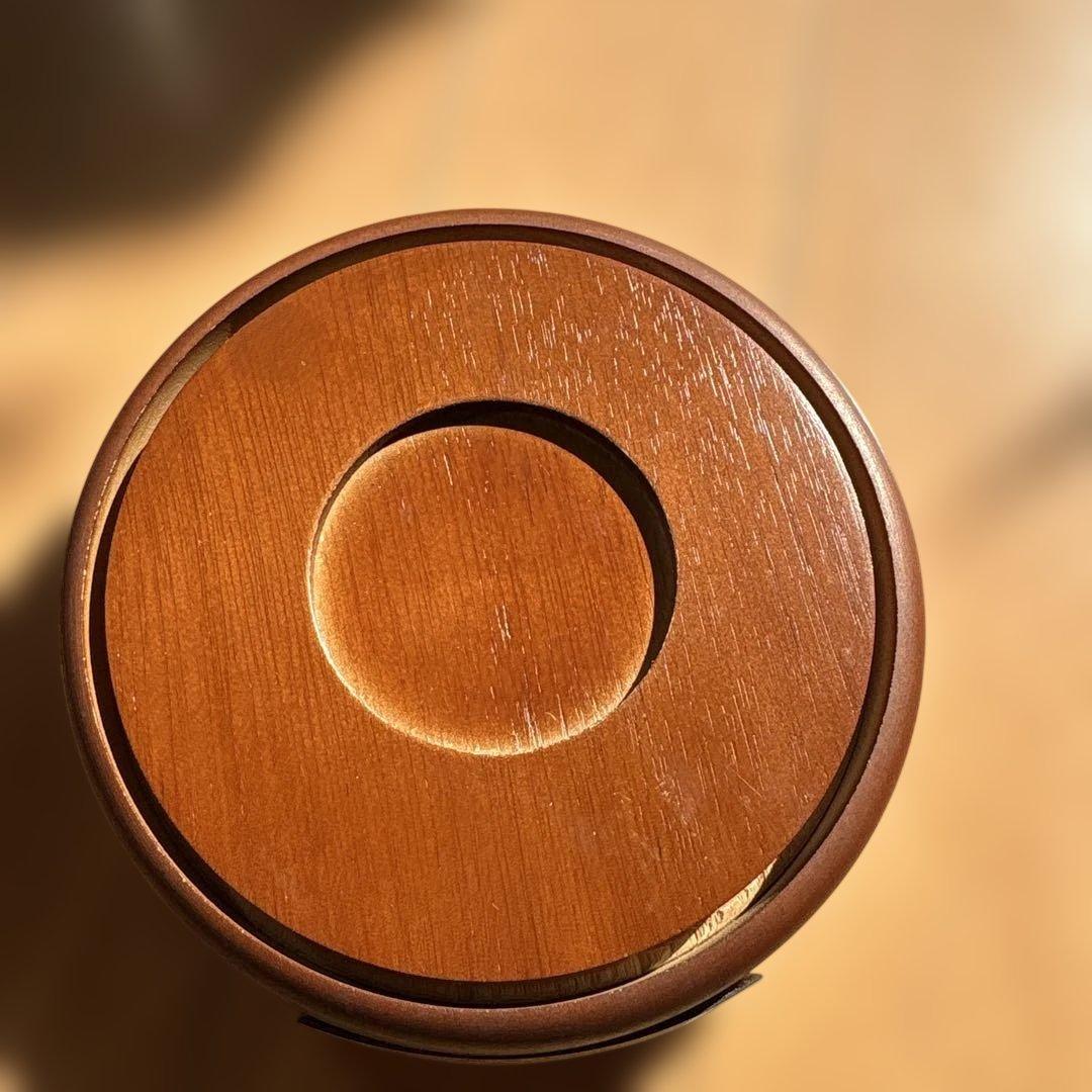 ★希少、レア、レトロ★ミッキーマウス オルゴール 陶器ミュージックボックス日本製