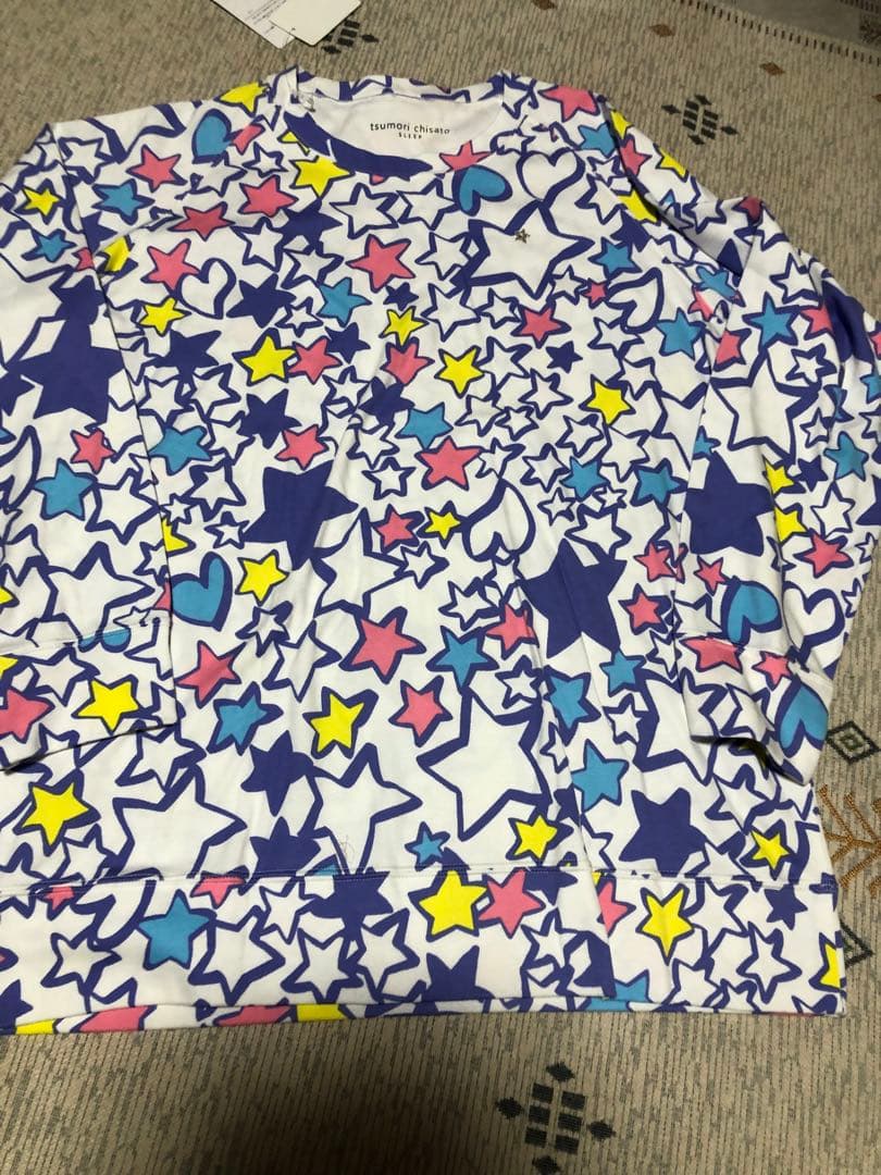 新品タグ付き ツモリチサト パジャマ、ルームウェア L