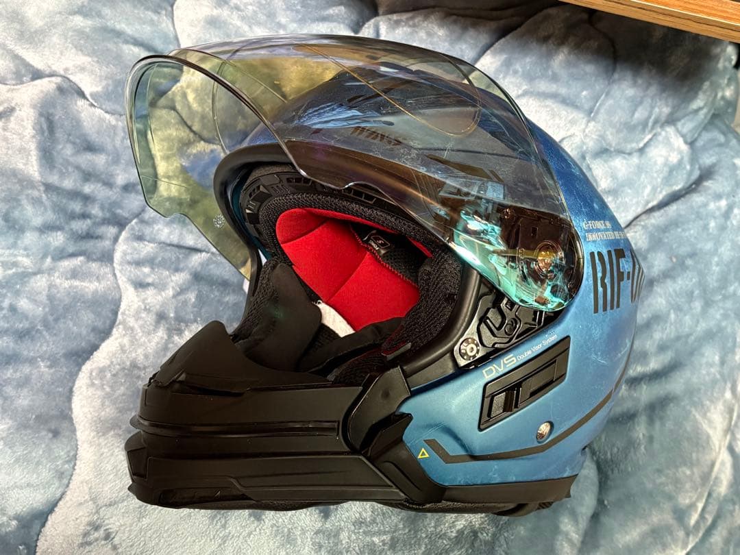 ヘルメット　ウィンズGフォースSSジェット　Sサイズ