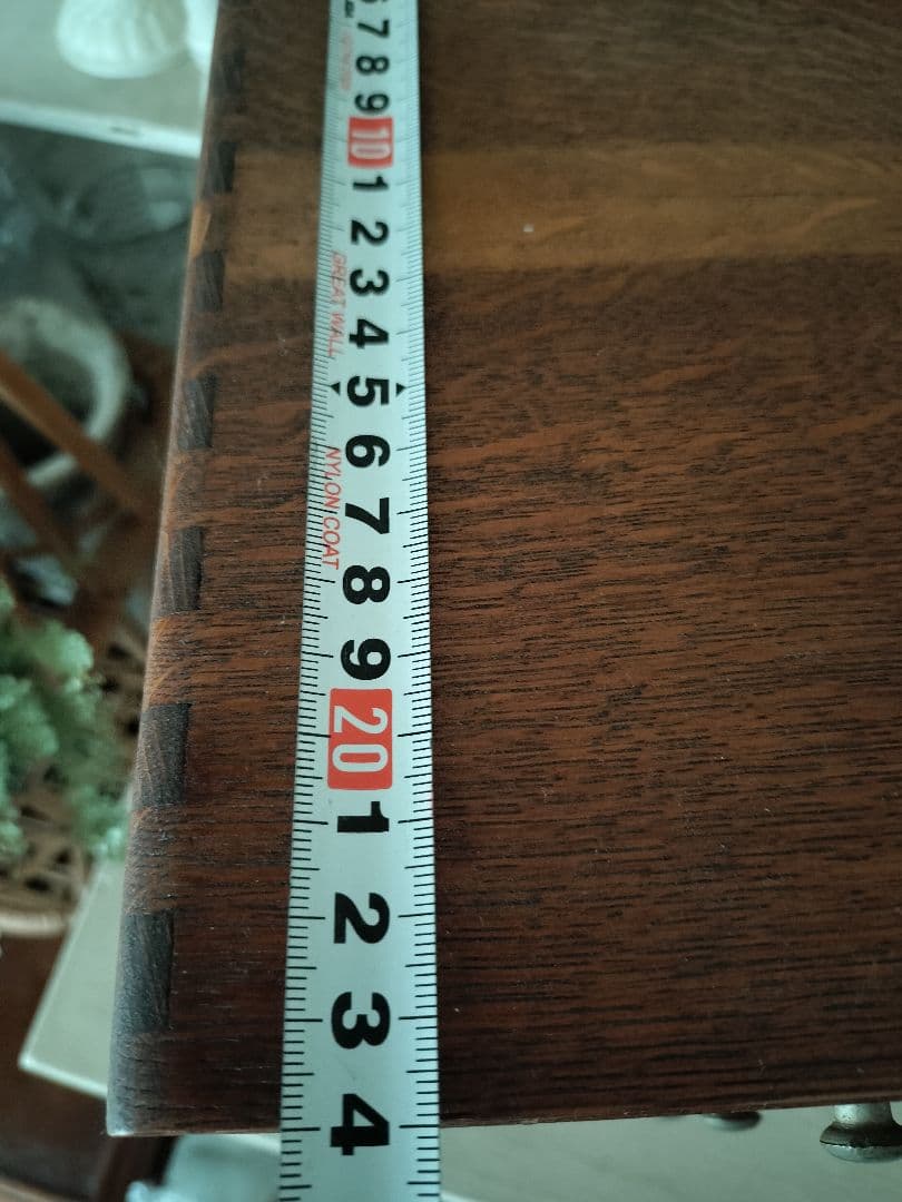 古道具　小引き出し　3段